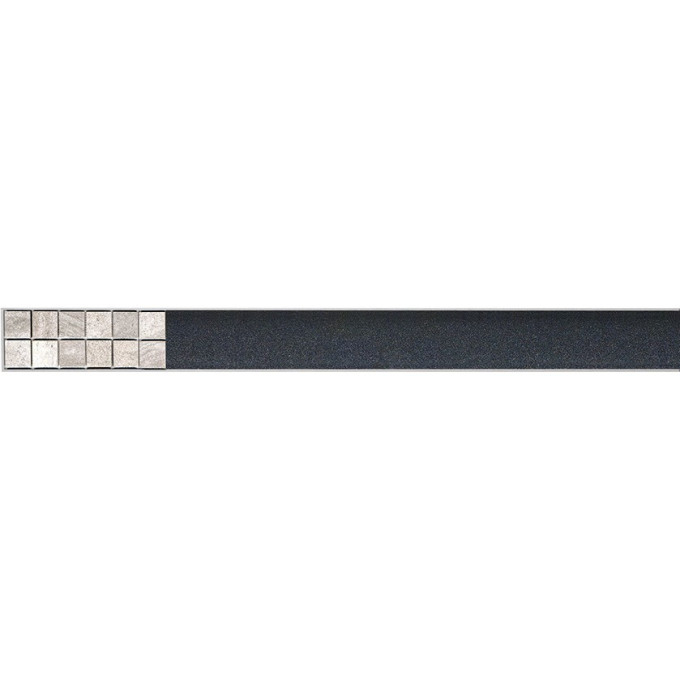 Решетка ALCAPLAST TILE-750 для пластиковых водоотводящих желобов ARZ12
