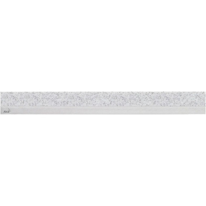 Решетка ALCAPLAST MP1207-1150 для водоотводящего желоба (APZ6, APZ16) дизайн MINERAL POSH