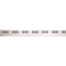 Решетка ALCAPLAST DREAM-950L для водоотводящих желобов (APZ1, APZ4, APZ12) дизайн DREAM