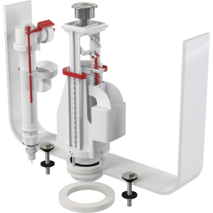 Выпускной комплект ALCAPLAST SA08AS 1/2